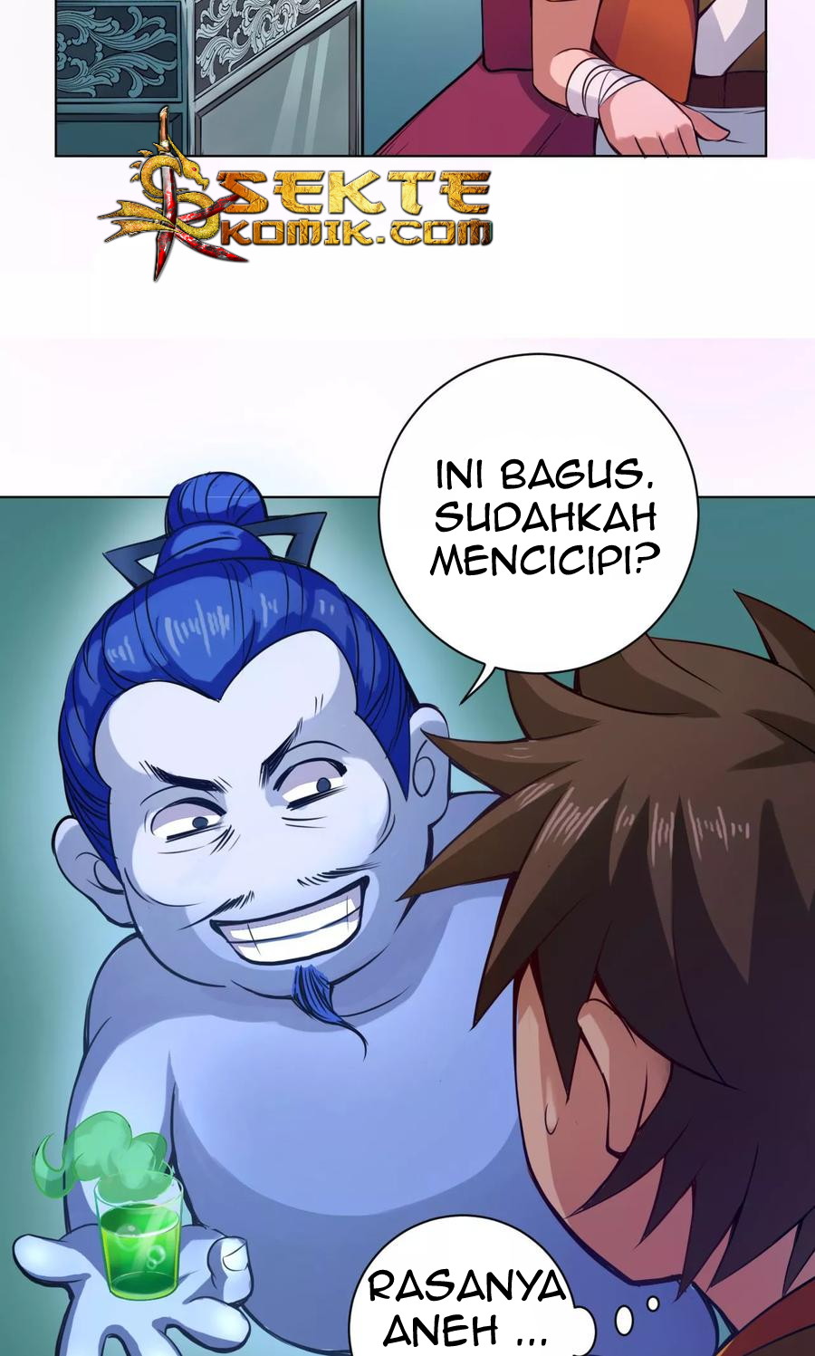 The Tale of Zi Wei chapter 16